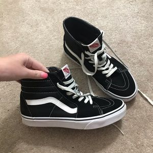 Sk8-HI Classic Vans